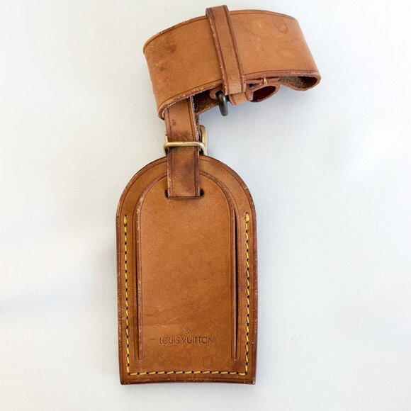 Louis Vuitton Luggage Tag - Picture 1 of 8